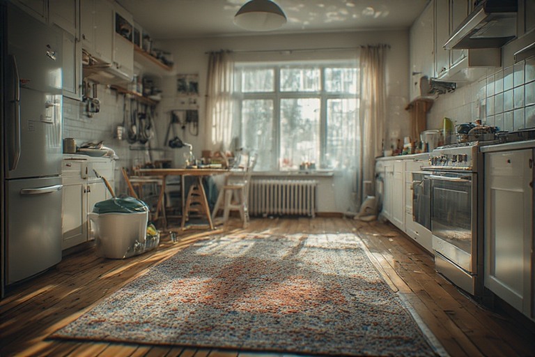 Mengubah Tugas Rumah Menjadi Momen Cozy: Ritual Kecil yang Membuat Hati Senang